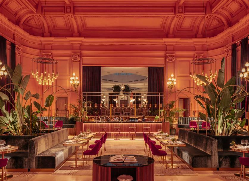 Restaurant Foto