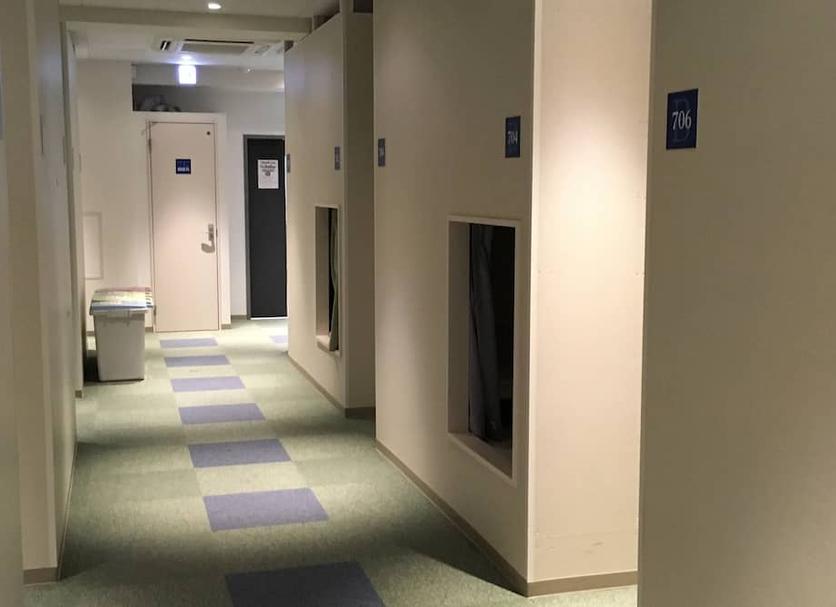 Hall Foto