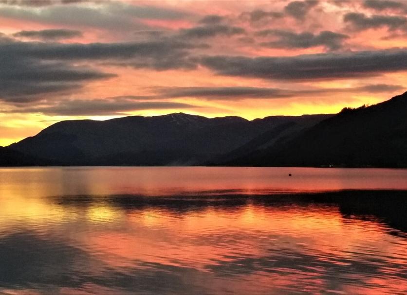 Utsikt Foto
