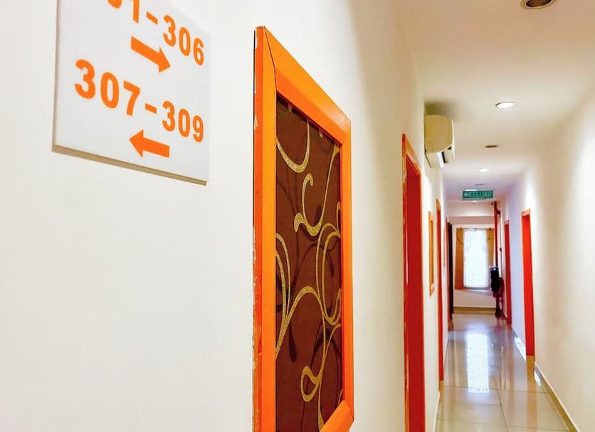 Hall Foto