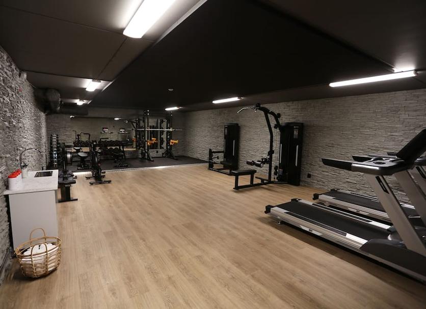 Gym Foto