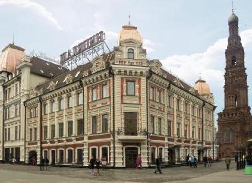 Bygning Foto