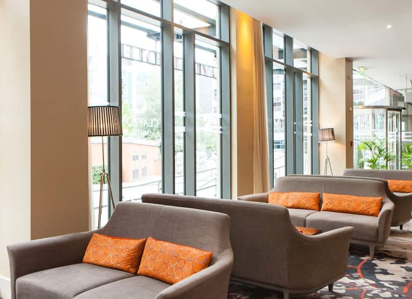 Lounge Foto