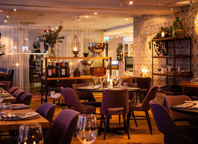 Restaurant Foto