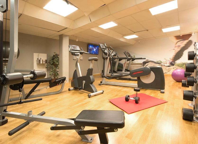 Gym Foto
