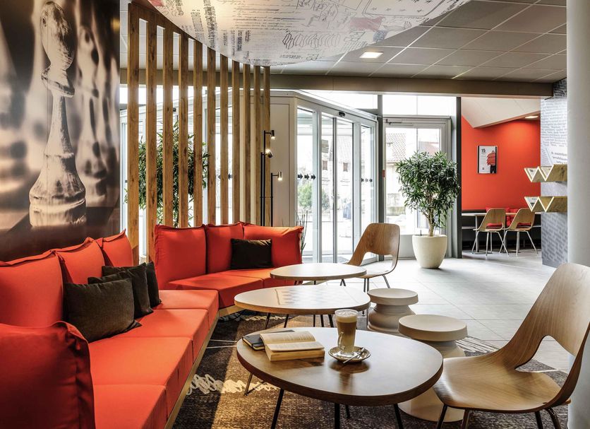 Lounge Foto