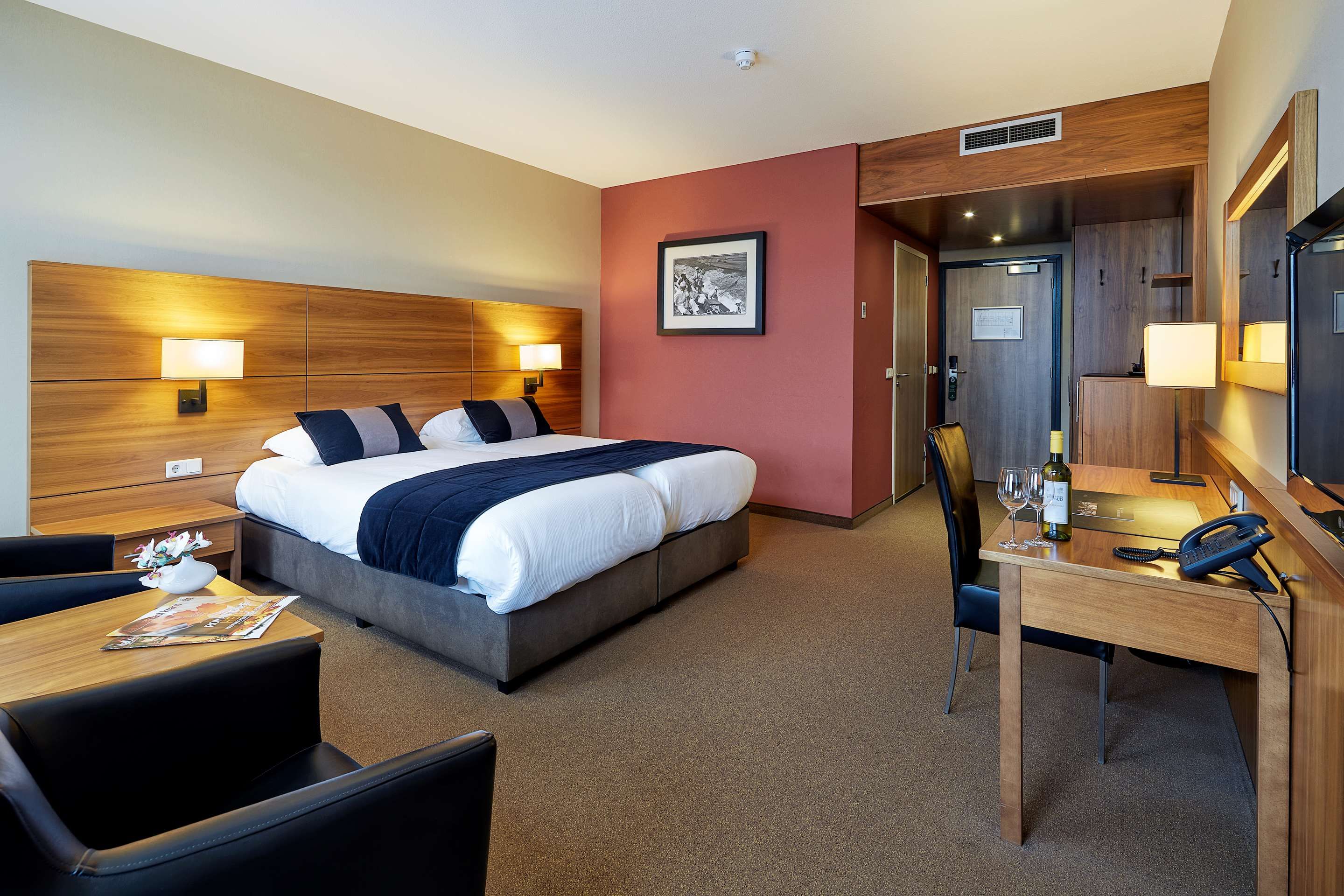 Hotellfasiliteter