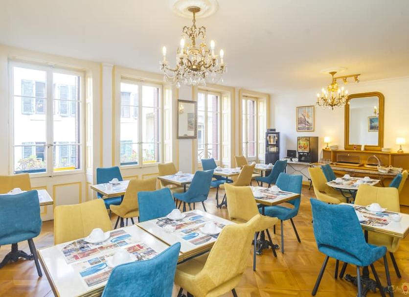 Restaurant Foto