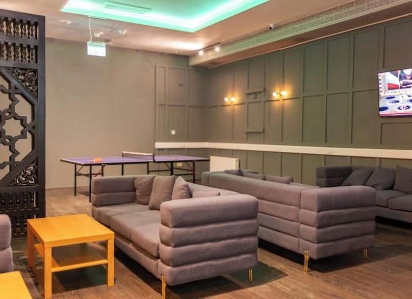 Lounge Foto