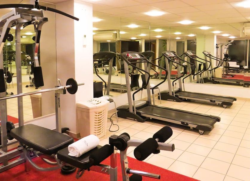 Gym Foto