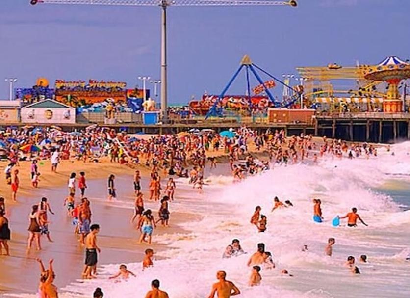 Strand Foto