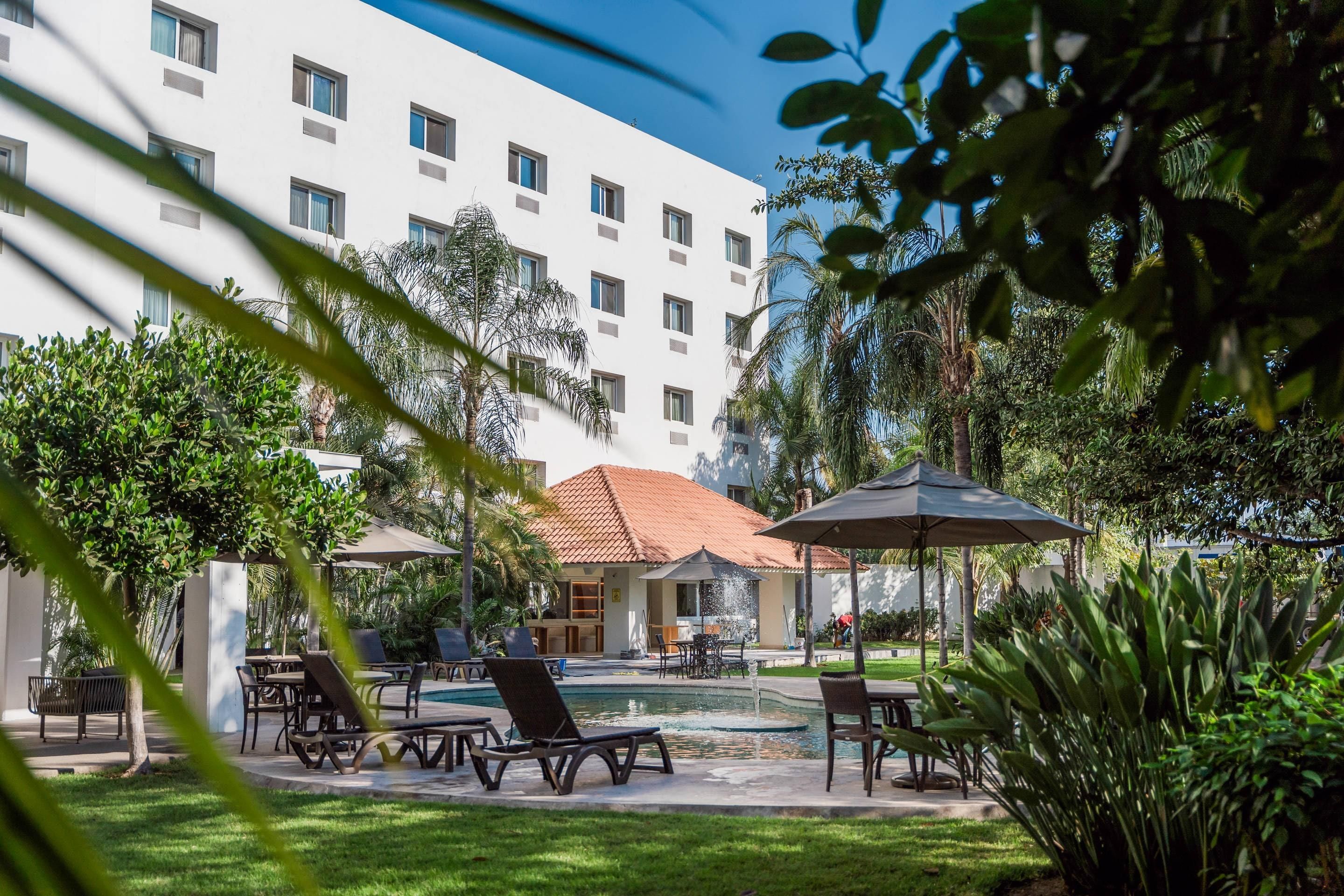 Hotellfasiliteter