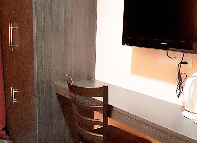 Romfasiliteter Foto