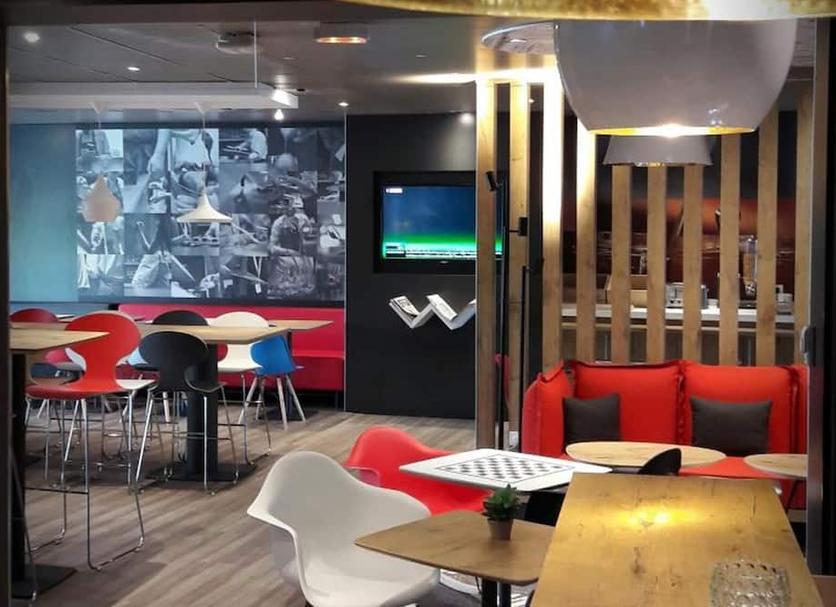 Restaurant Foto