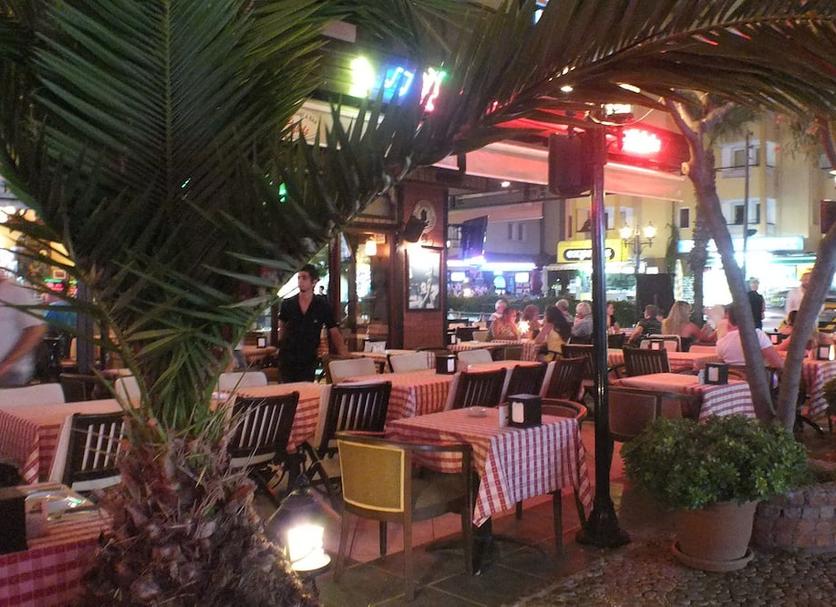 Restaurant Foto