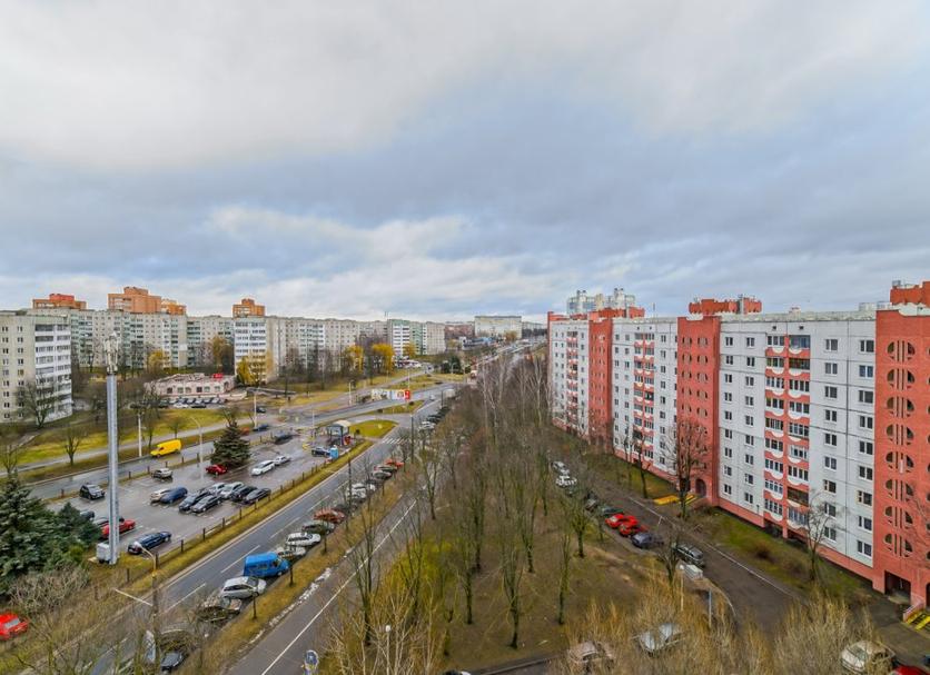 Utsikt Foto