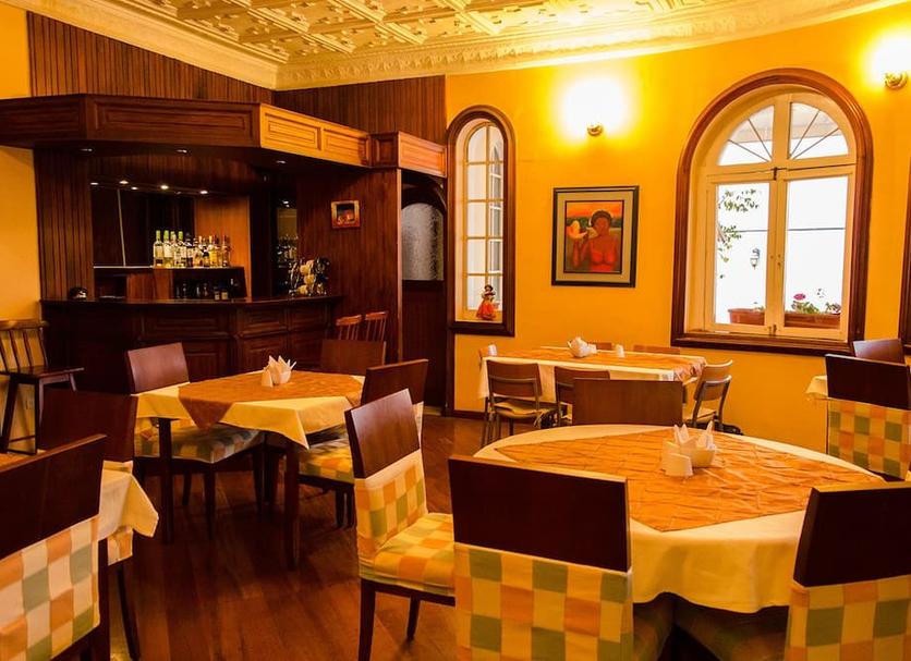 Restaurant Foto