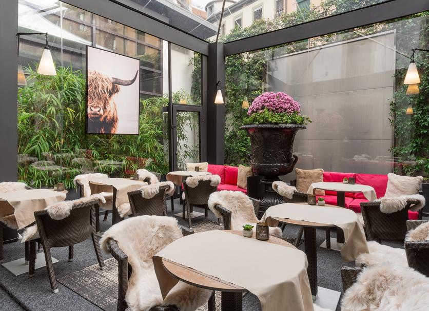 Restaurant Foto