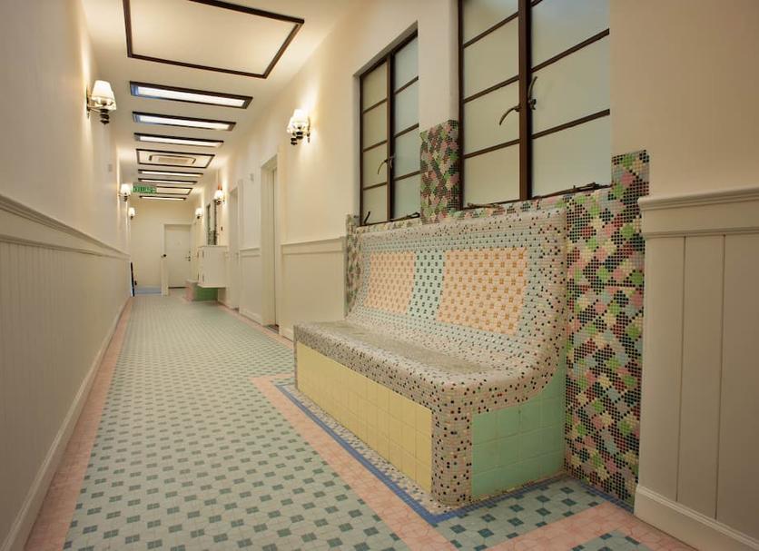 Hall Foto