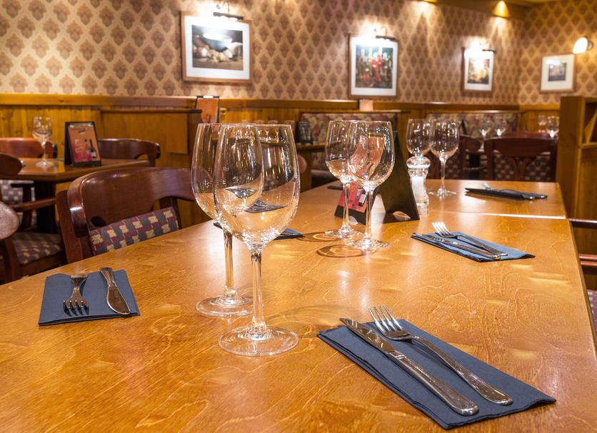 Restaurant Foto