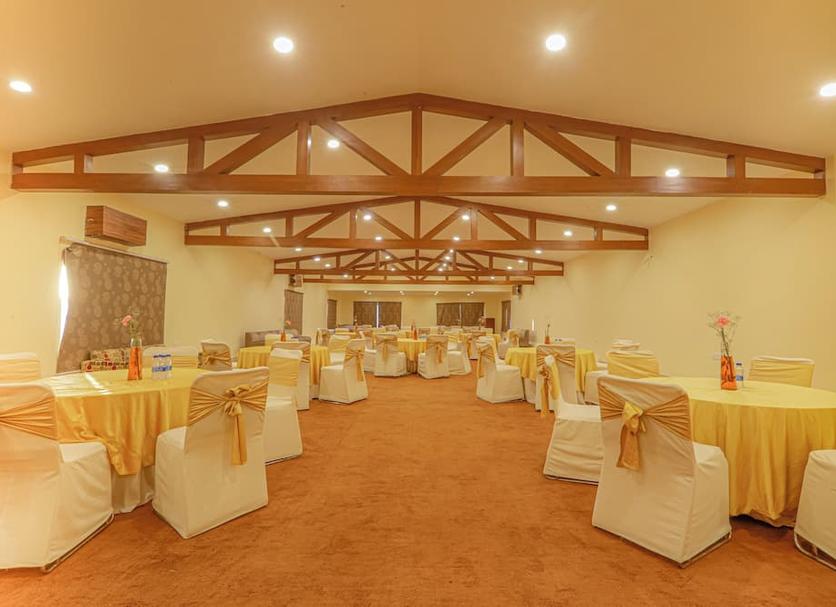 Banketthall Foto