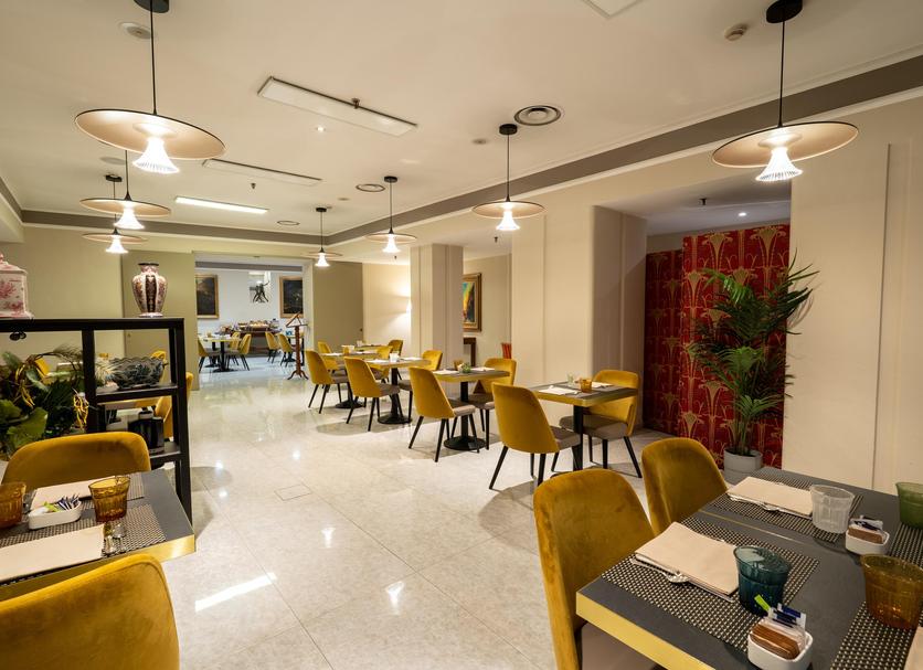 Restaurant Foto
