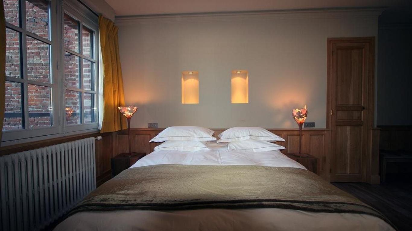La Maison De Lucie
