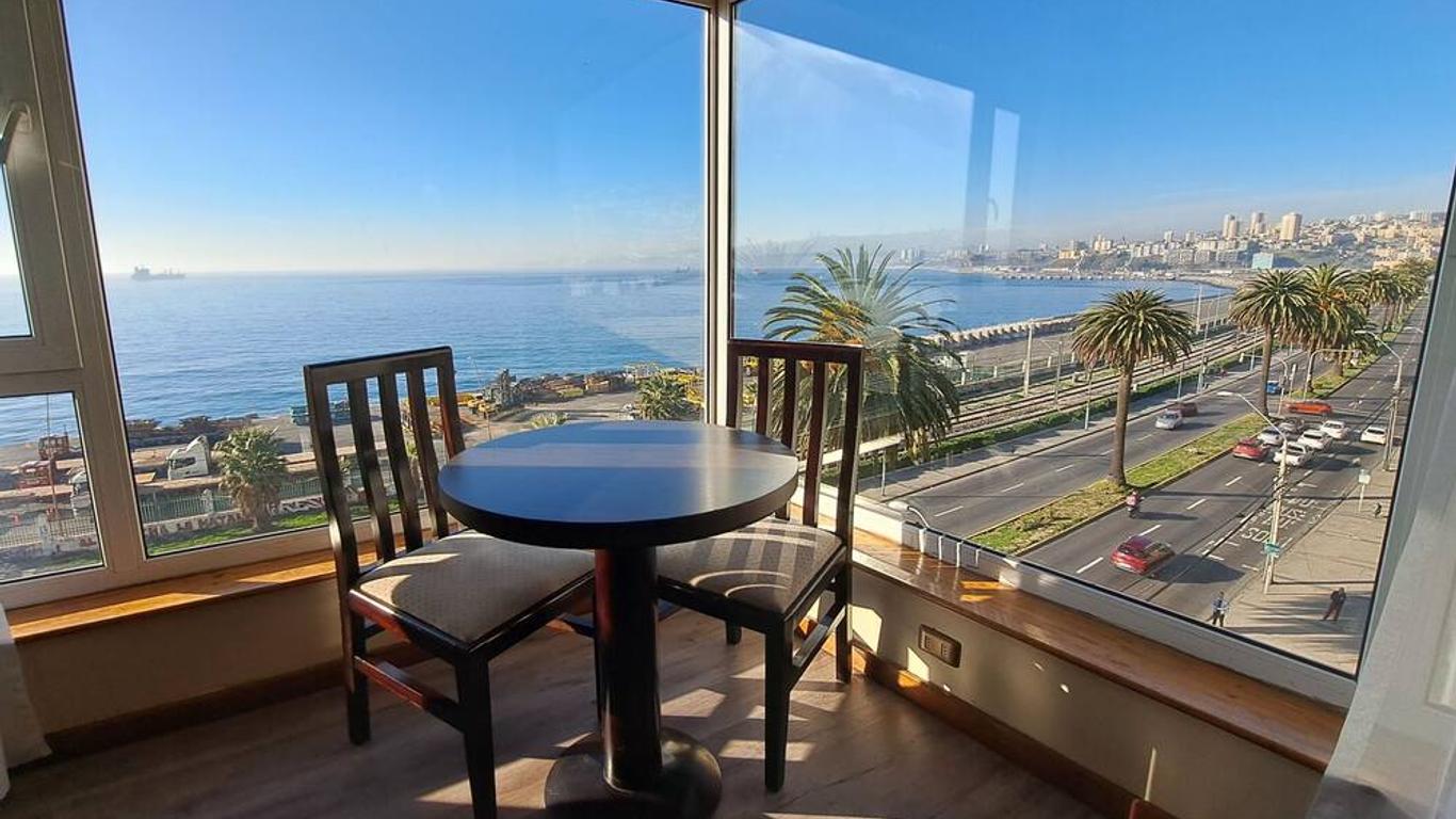 Hotel Diego de Almagro Valparaíso