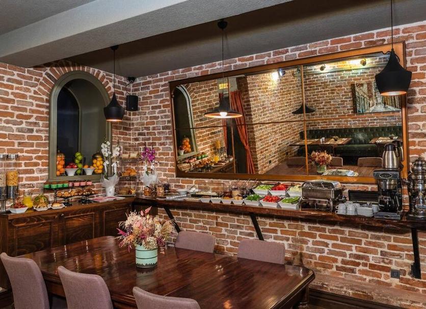 Buffet Foto