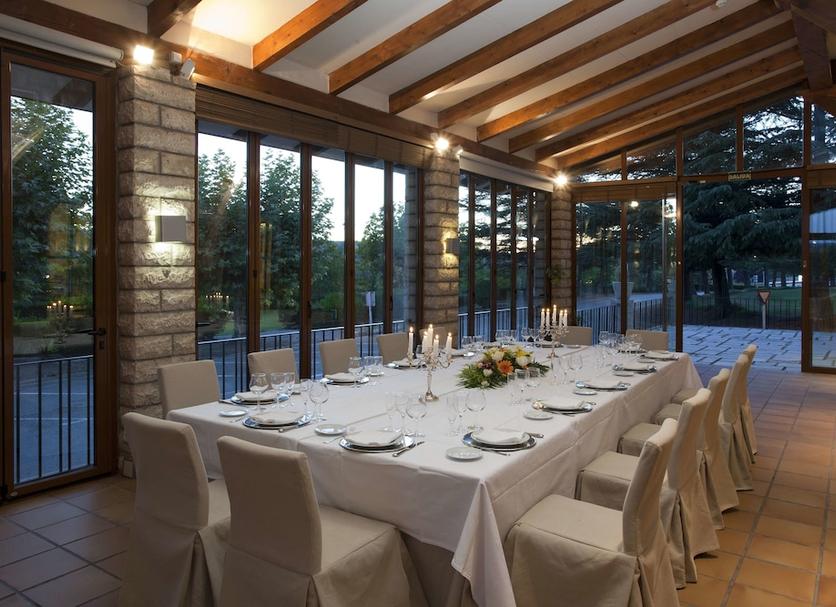 Restaurant Foto