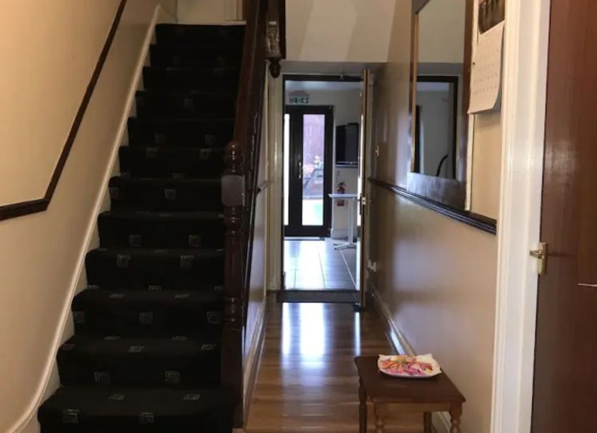 Hall Foto