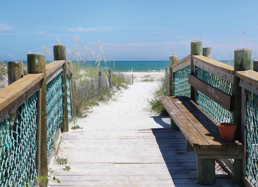Strand Foto