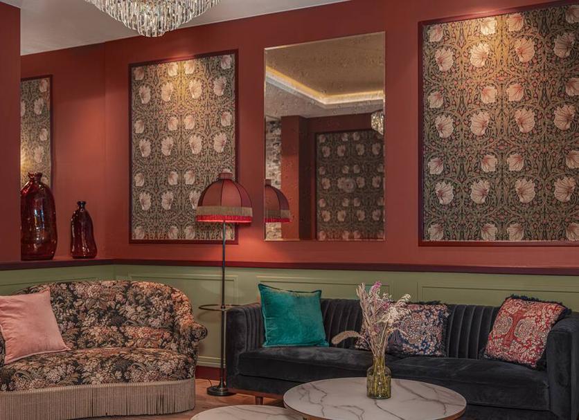 Lounge Foto