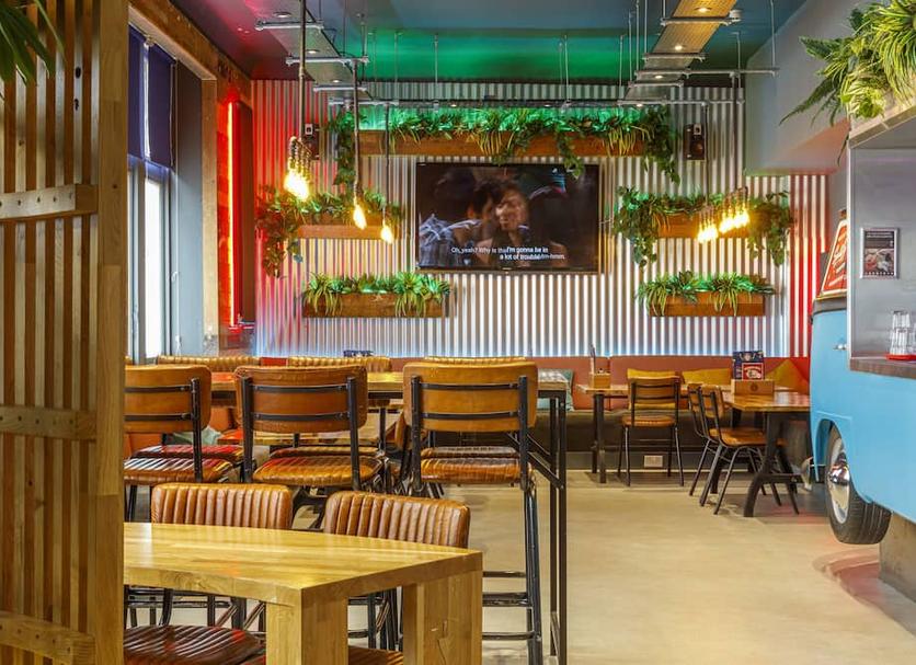 Restaurant Foto