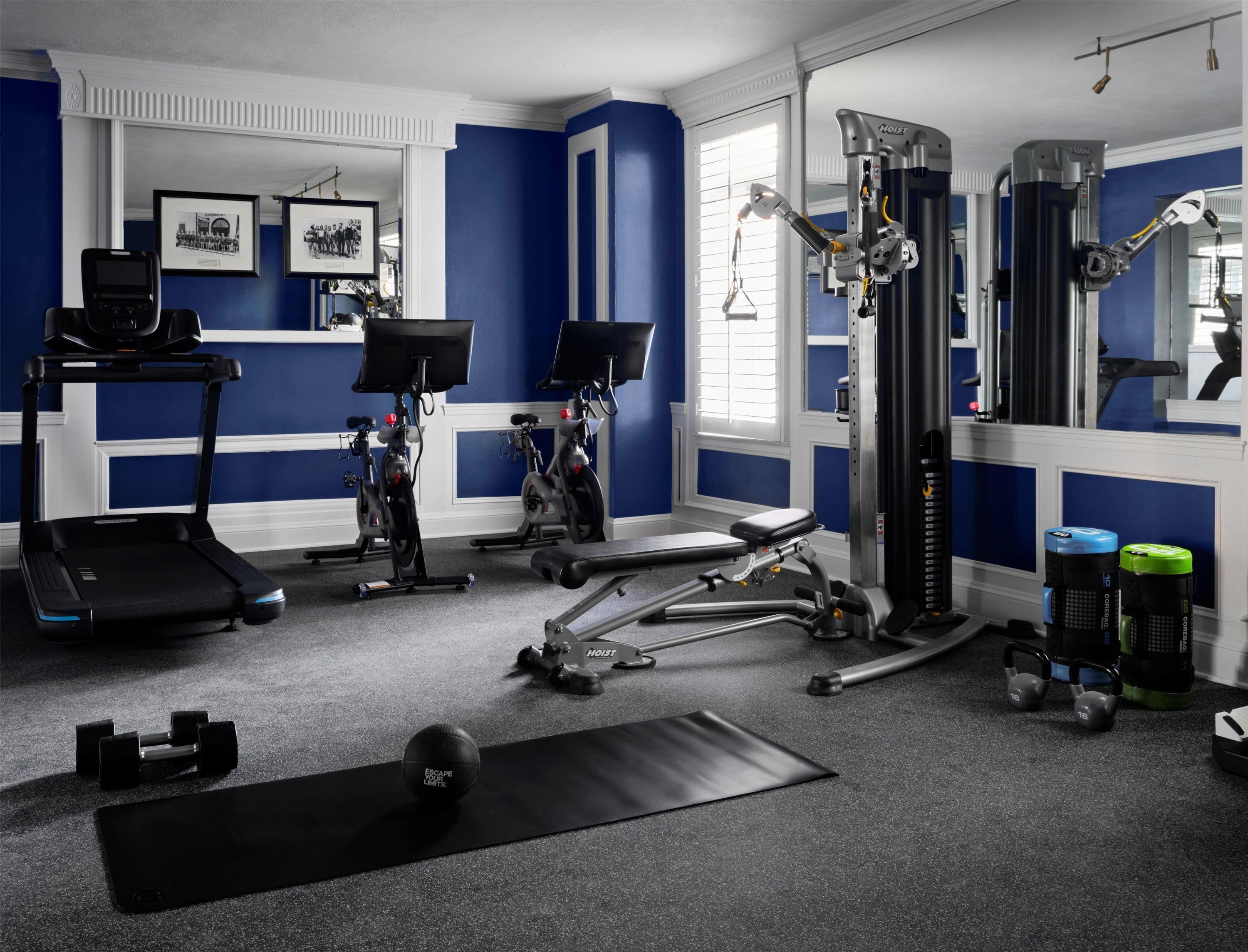Gym