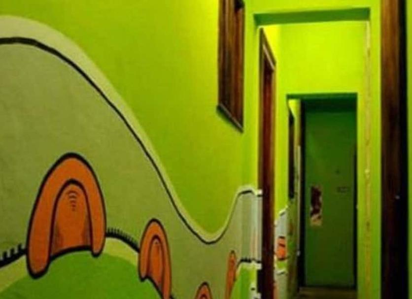 Hall Foto