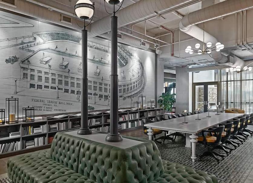 Restaurant Foto