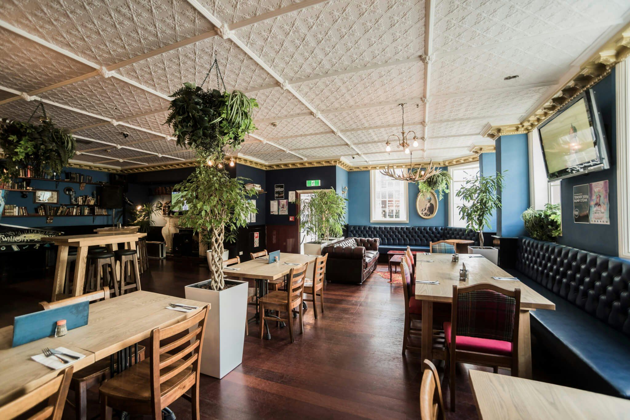 Restaurant Foto