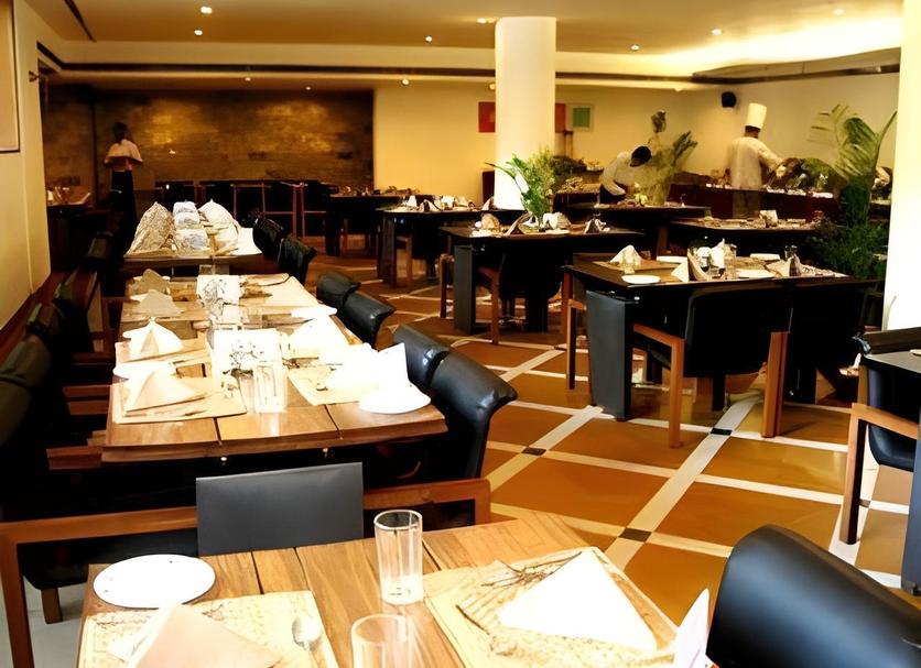 Restaurant Foto