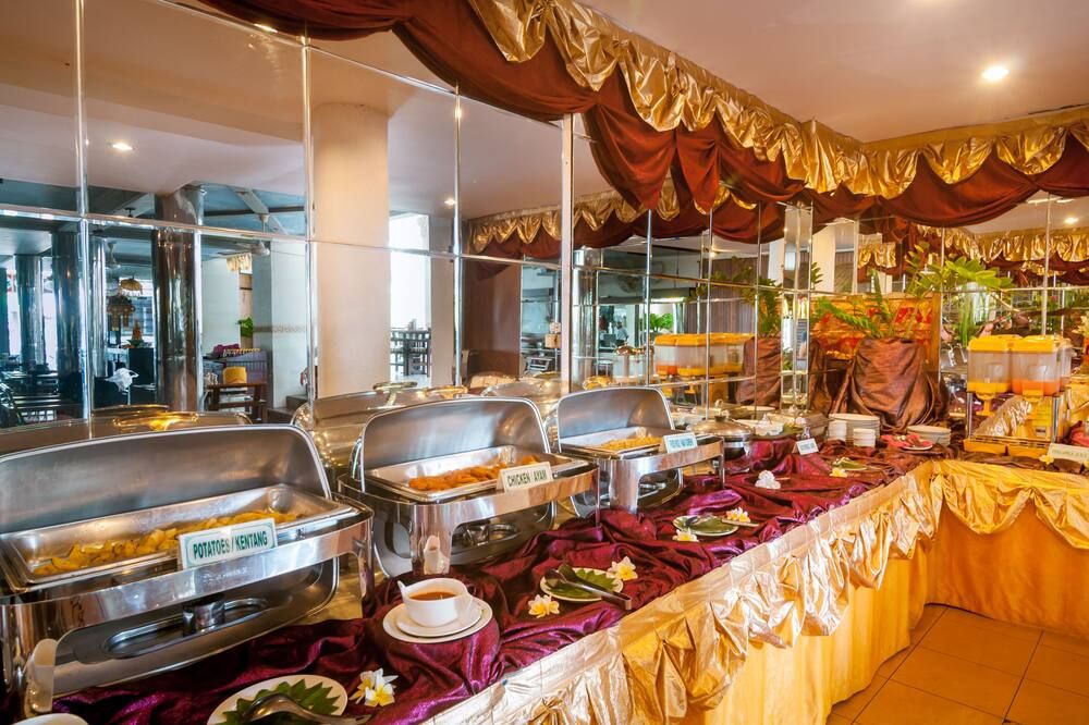 Buffet Foto