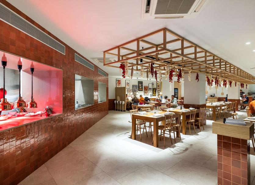 Restaurant Foto