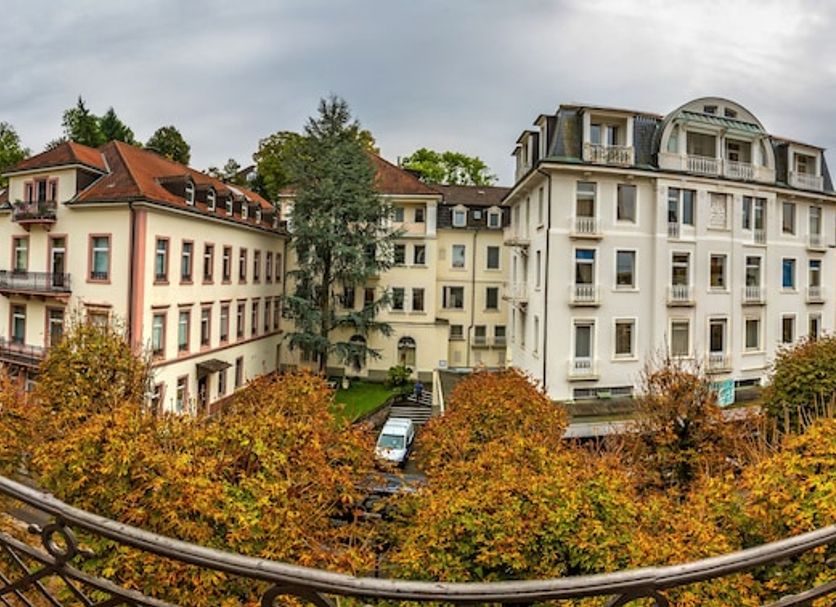 Utsikt Foto
