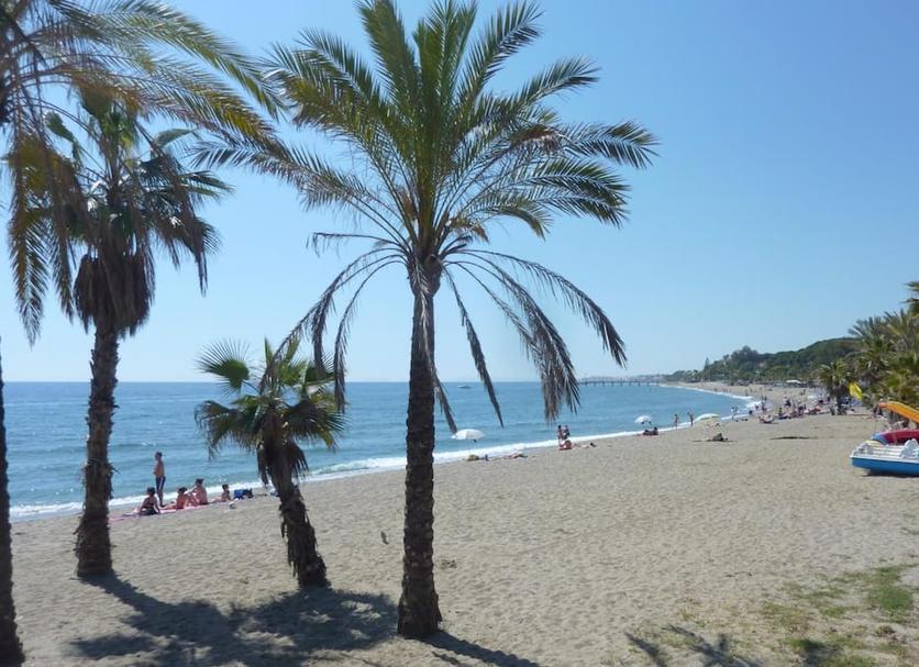 Strand Foto
