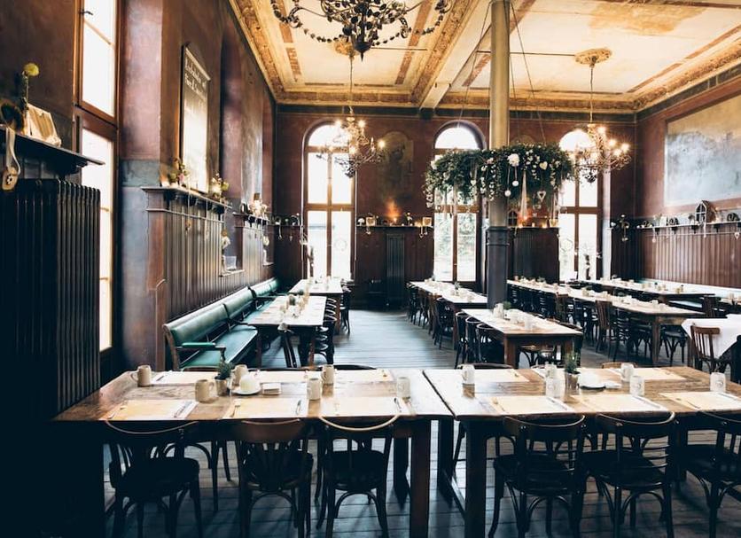 Restaurant Foto