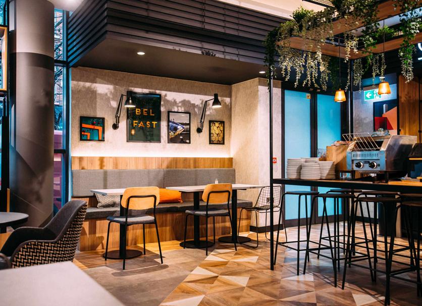 Restaurant Foto