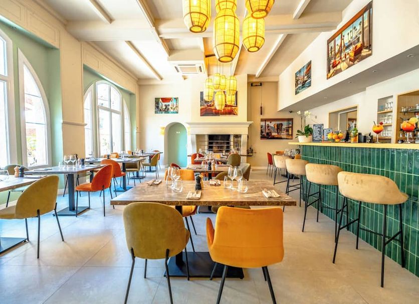 Restaurant Foto