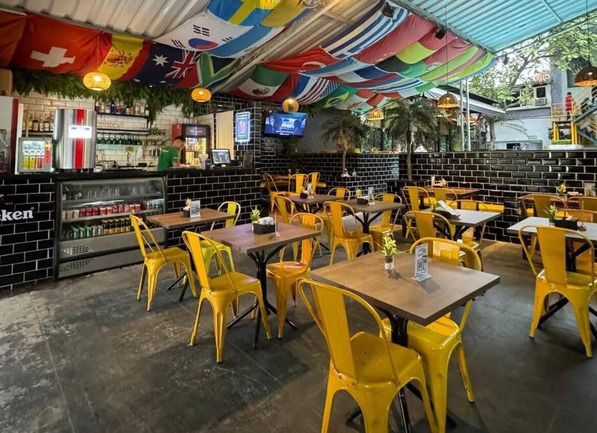 Restaurant Foto