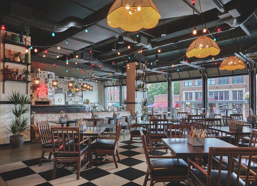 Restaurant Foto
