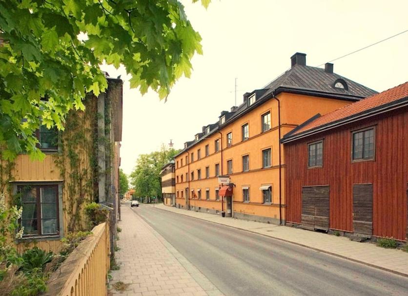 Utsikt Foto