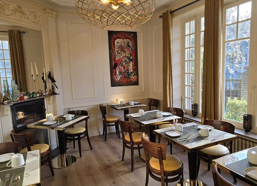 Restaurant Foto